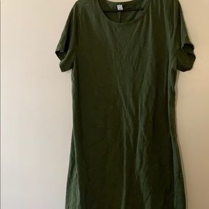 T-shirt dress